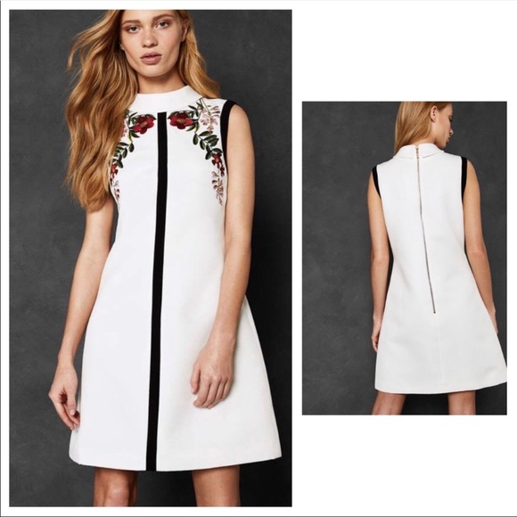 ted baker aimmiid dress